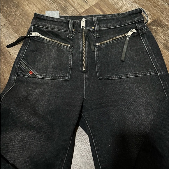 DIESEL D-Earlie 080AP Women Jeans W26/L32 - Picture 2 of 6